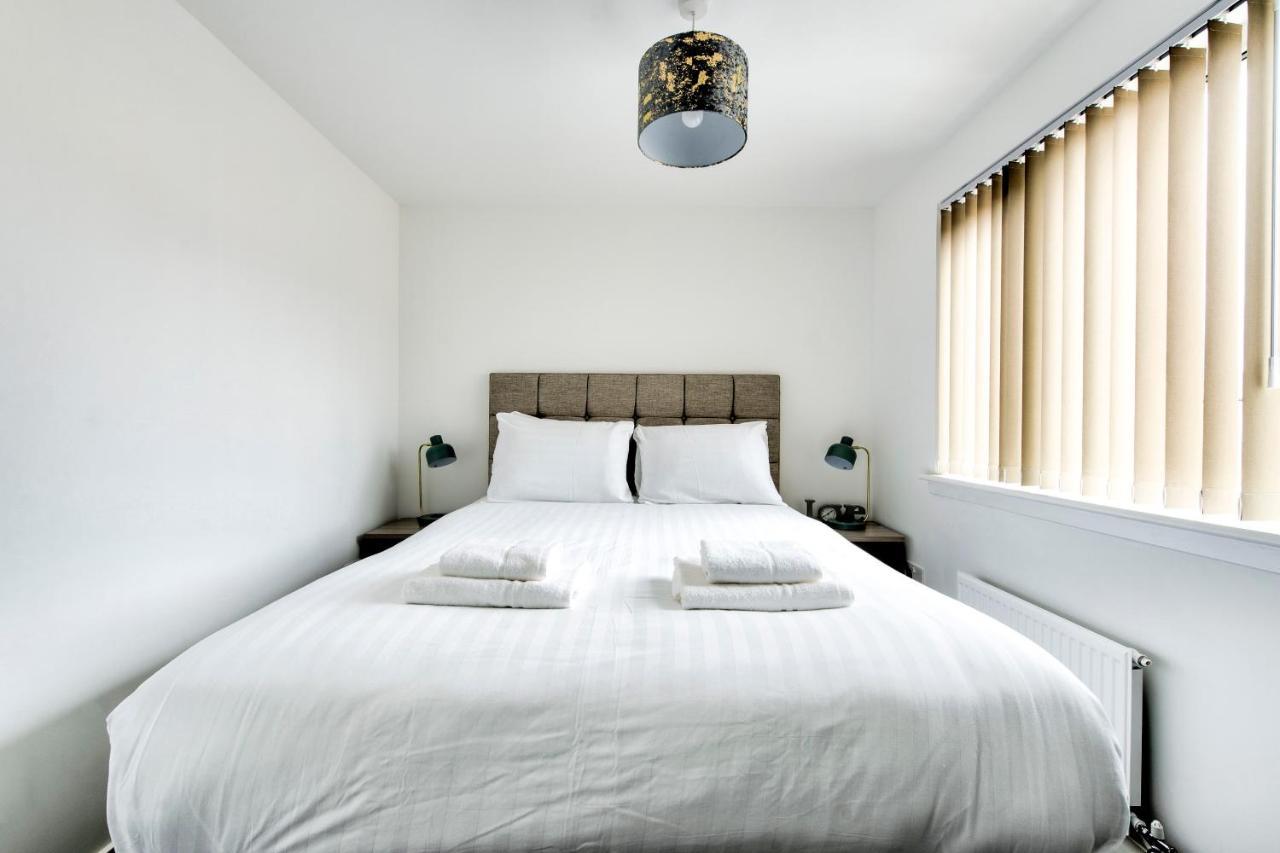 2-bedroom With Private Garden & Parking Ferienhaus EDI