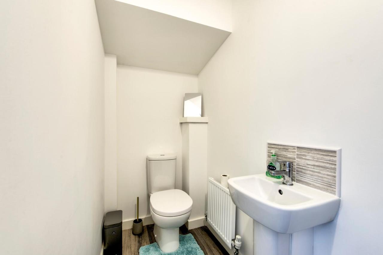 Ferienhaus 2-bedroom With Private Garden & Parking