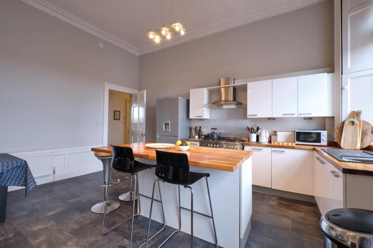 New Town 2br-1ba Georgian Flat With Amazing Views Apartment Edinburgh