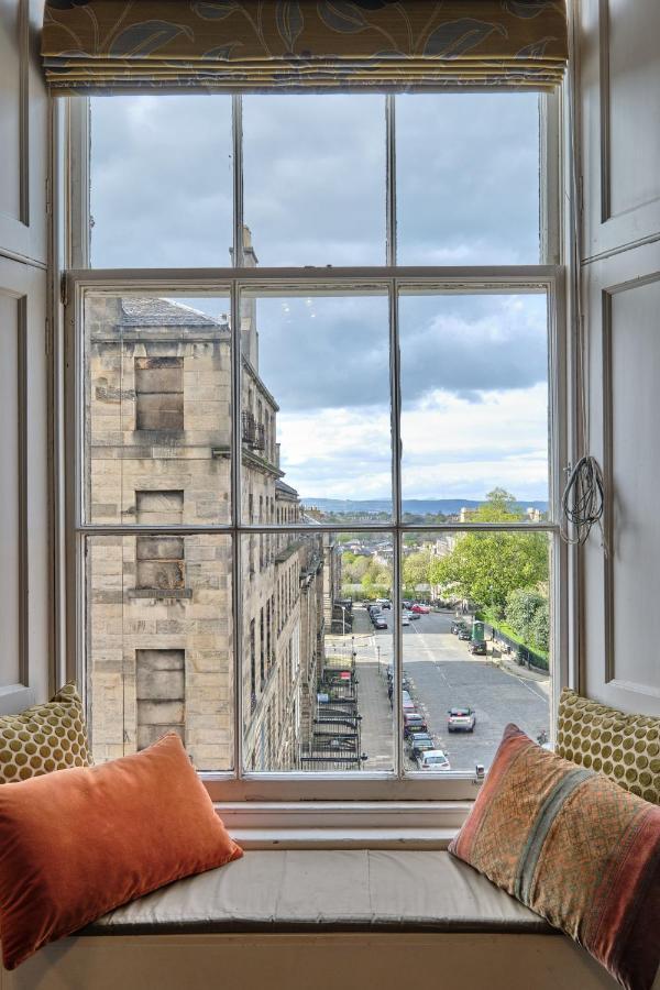 Apartment New Town 2br-1ba Georgian Flat With Amazing Views Edinburgh