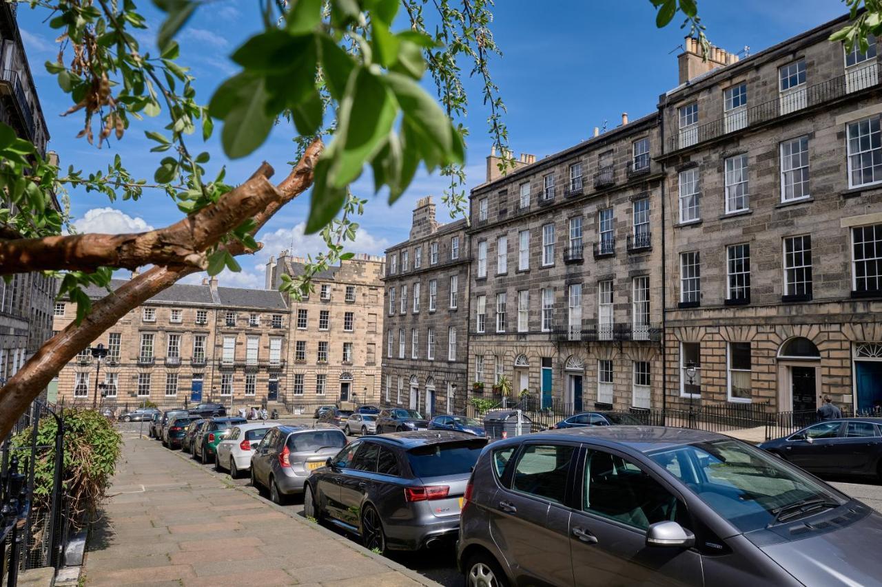 Apartment New Town 2br-1ba Georgian Flat With Amazing Views Edinburgh