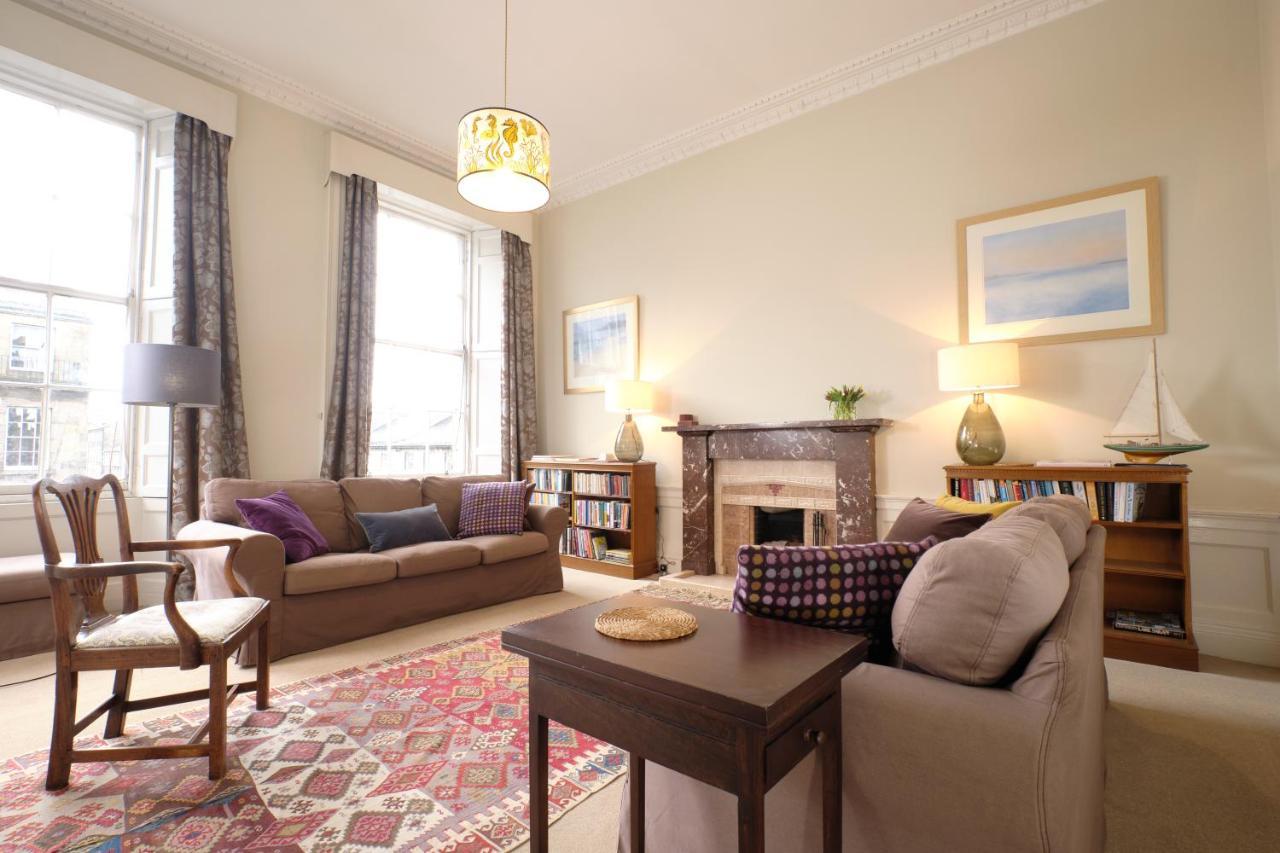 Apartment New Town 2br-1ba Georgian Flat With Amazing Views Edinburgh