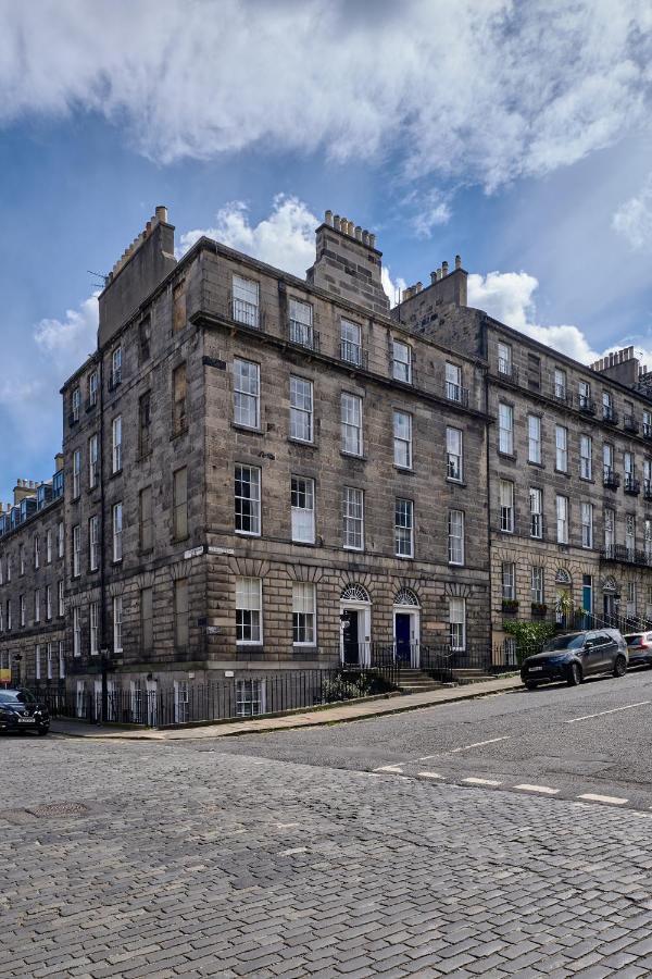 Apartment New Town 2br-1ba Georgian Flat With Amazing Views Edinburgh