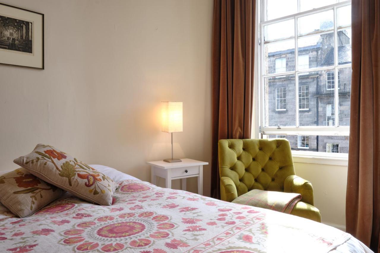 New Town 2br-1ba Georgian Flat With Amazing Views * Edinburgh