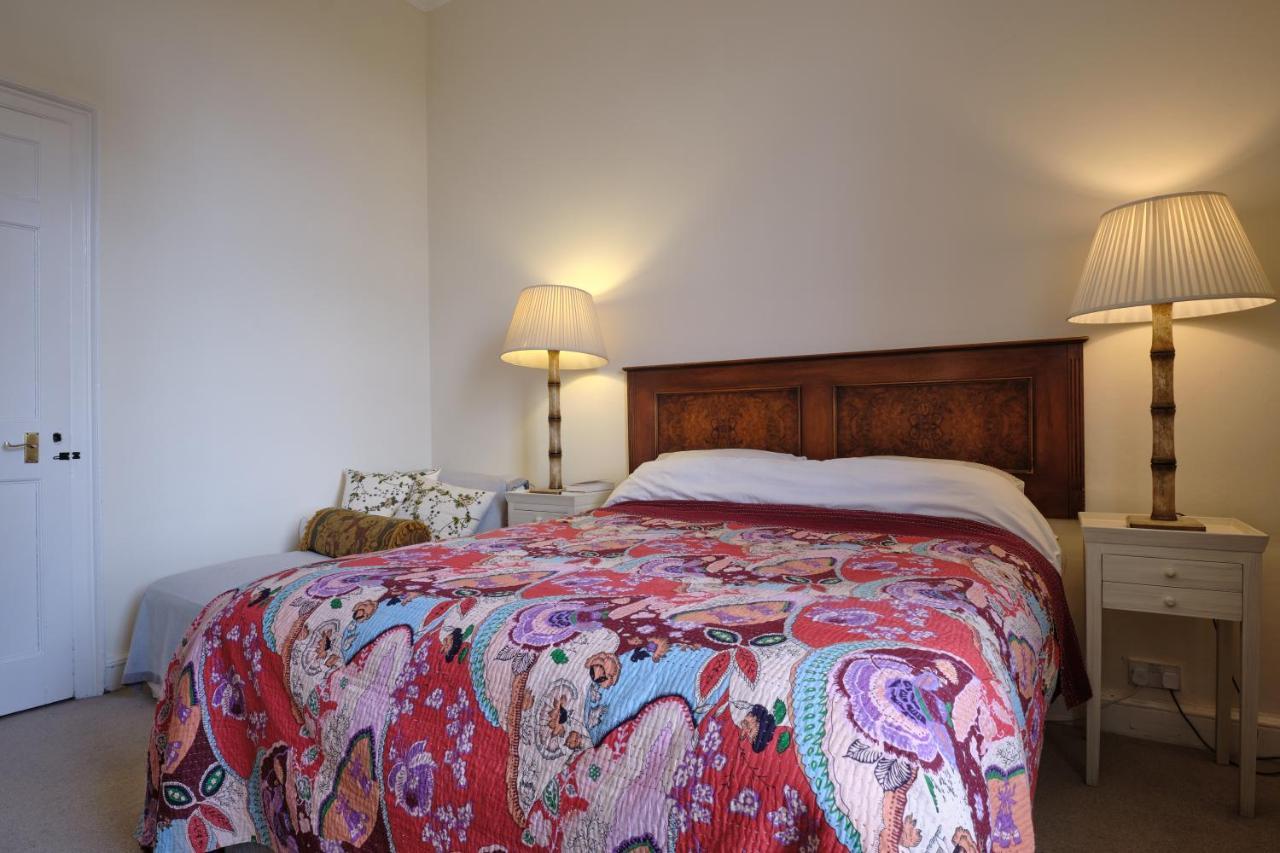 New Town 2br-1ba Georgian Flat With Amazing Views