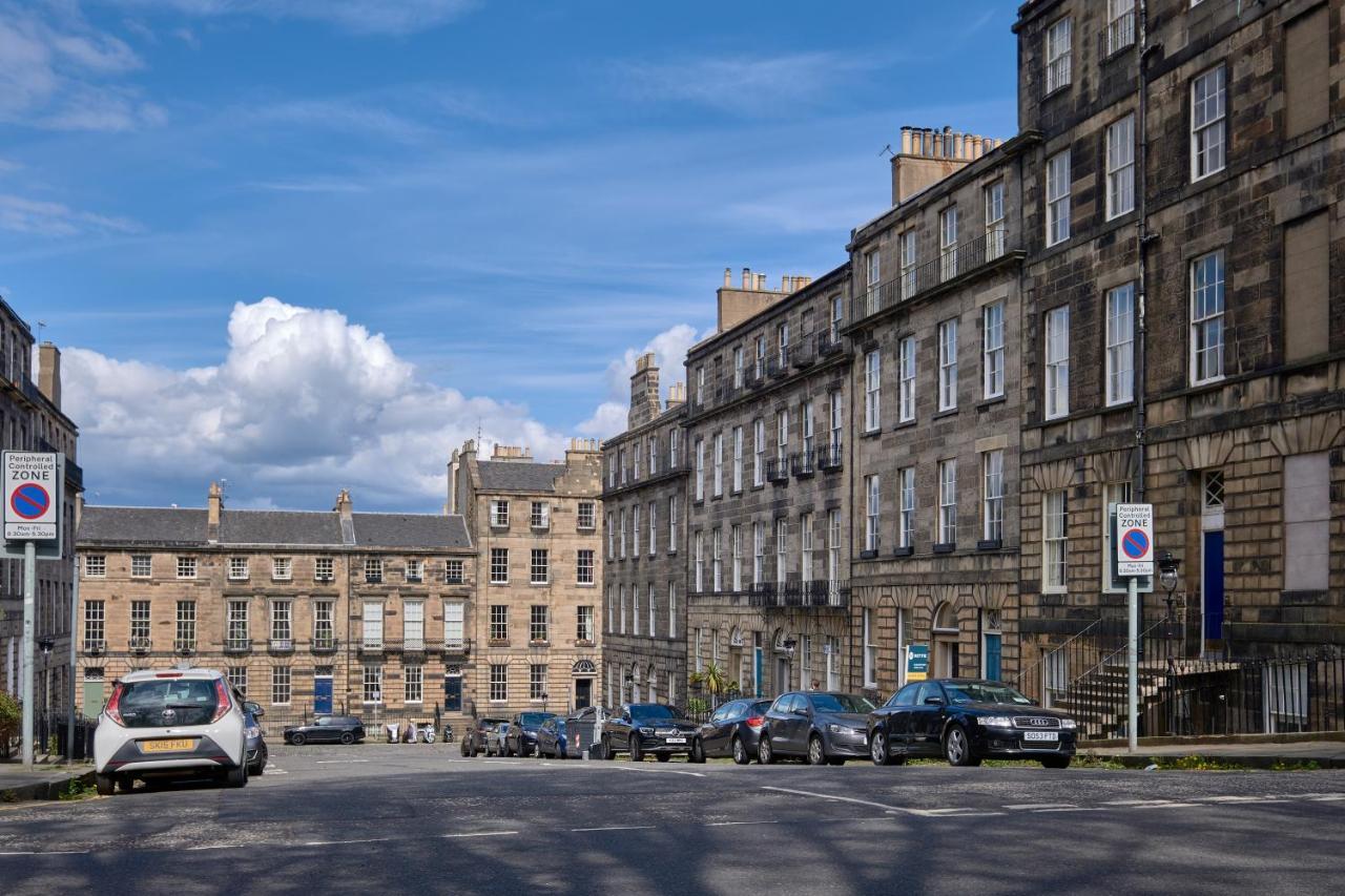 New Town 2br-1ba Georgian Flat With Amazing Views *