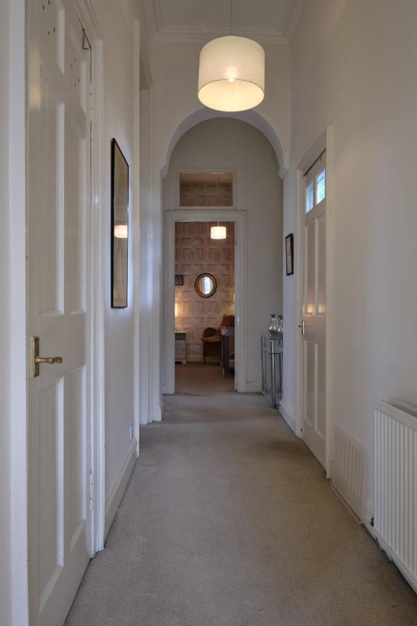 New Town 2br-1ba Georgian Flat With Amazing Views *