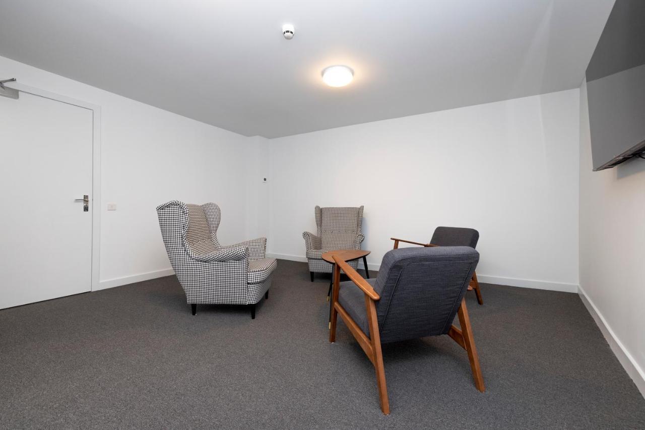 Apartment Altido Elegant Near The Meadows Edinburgh