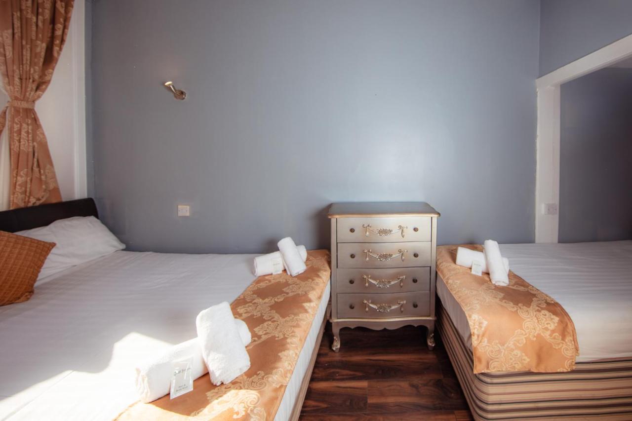 Super 4bedroom At The Meadows Apartment *