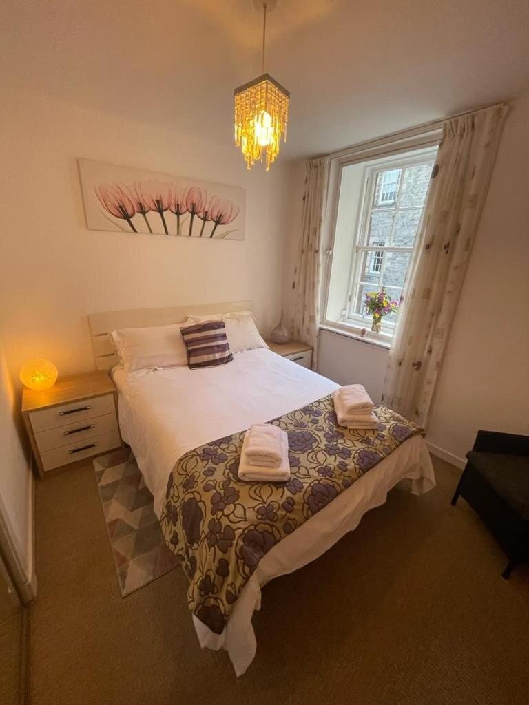 Royal Mile Old Fishmarket Close Apartment *