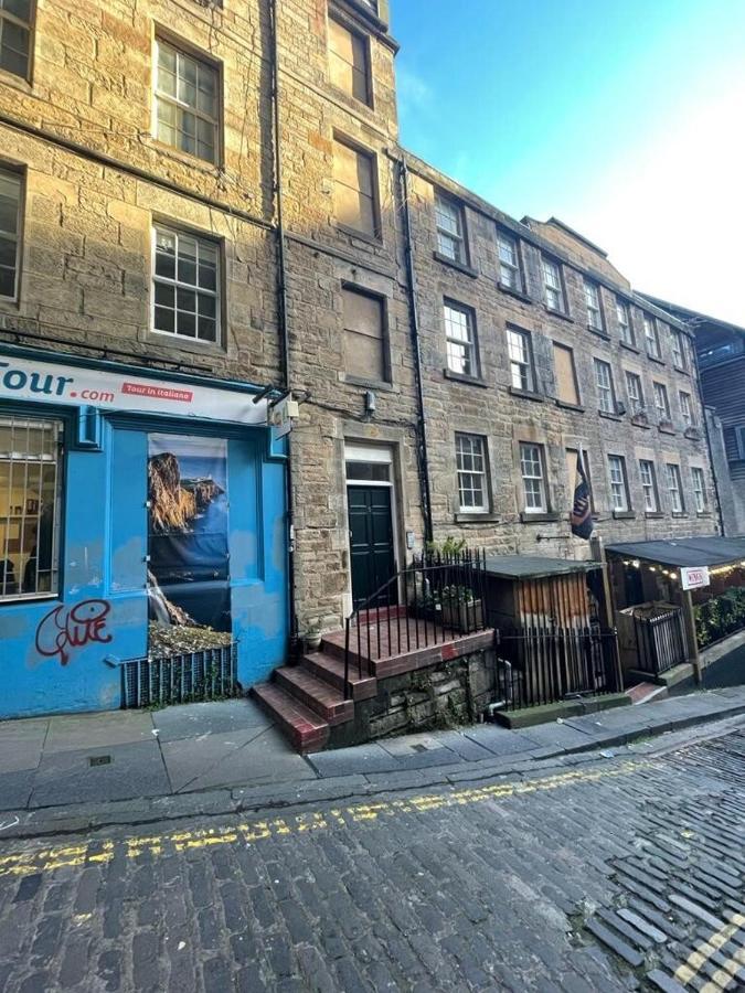 Royal Mile Old Fishmarket Close Apartment *