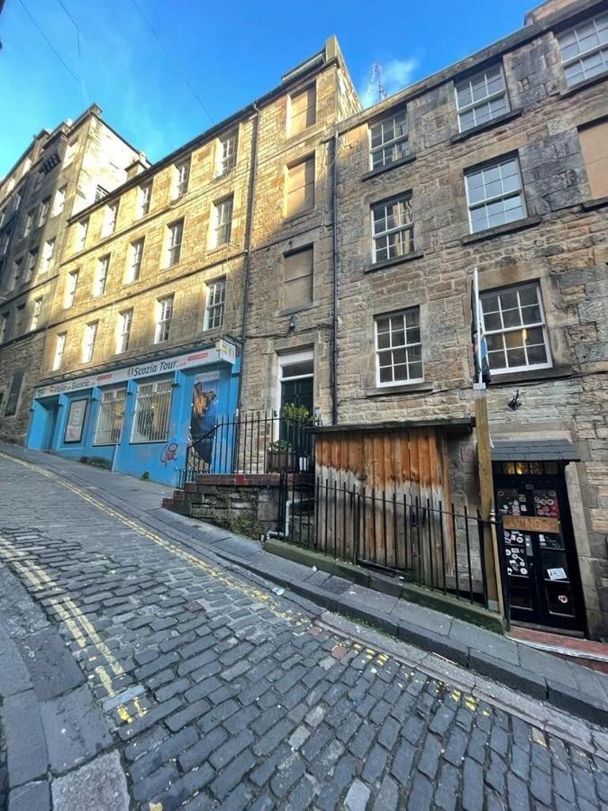 Royal Mile Old Fishmarket Close Apartment