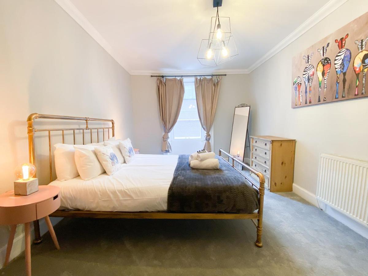 Apartment Rose Street's Hidden Treasure- 2bed Newly Refurbished