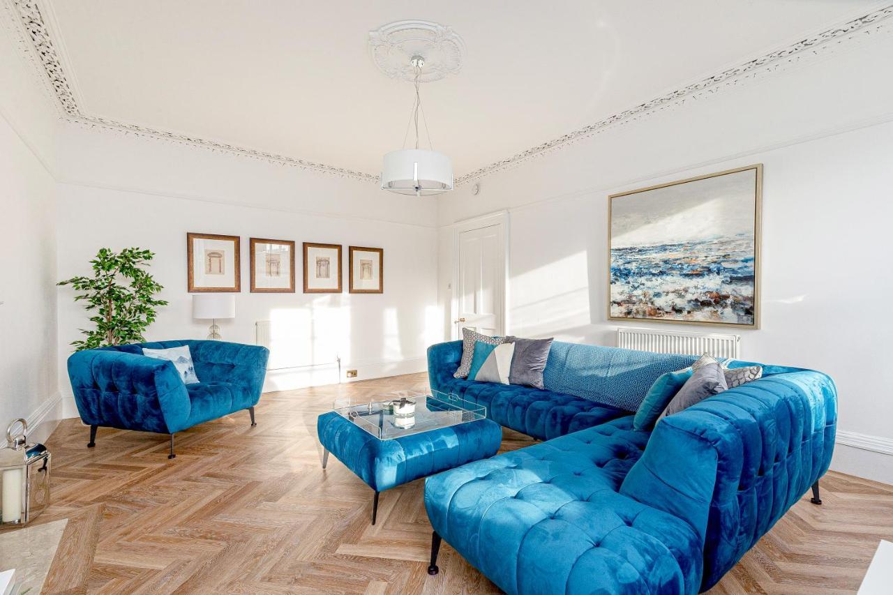 Heart Of Centre 3 Bed Georgian Apartment Edinburgh