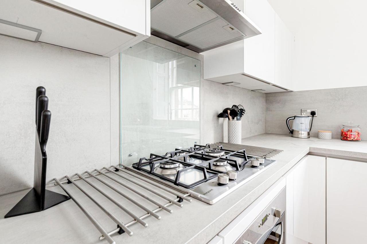 Apartment Heart Of Centre 3 Bed Georgian Edinburgh