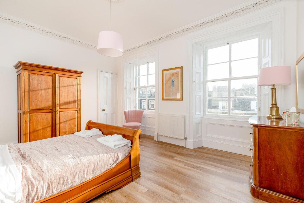Apartment Heart Of Centre 3 Bed Georgian Edinburgh