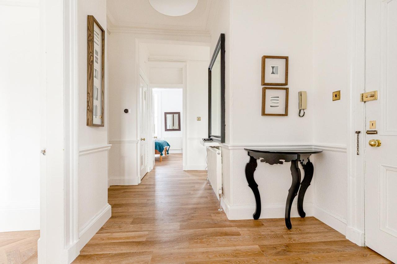 Apartment Heart Of Centre 3 Bed Georgian Edinburgh