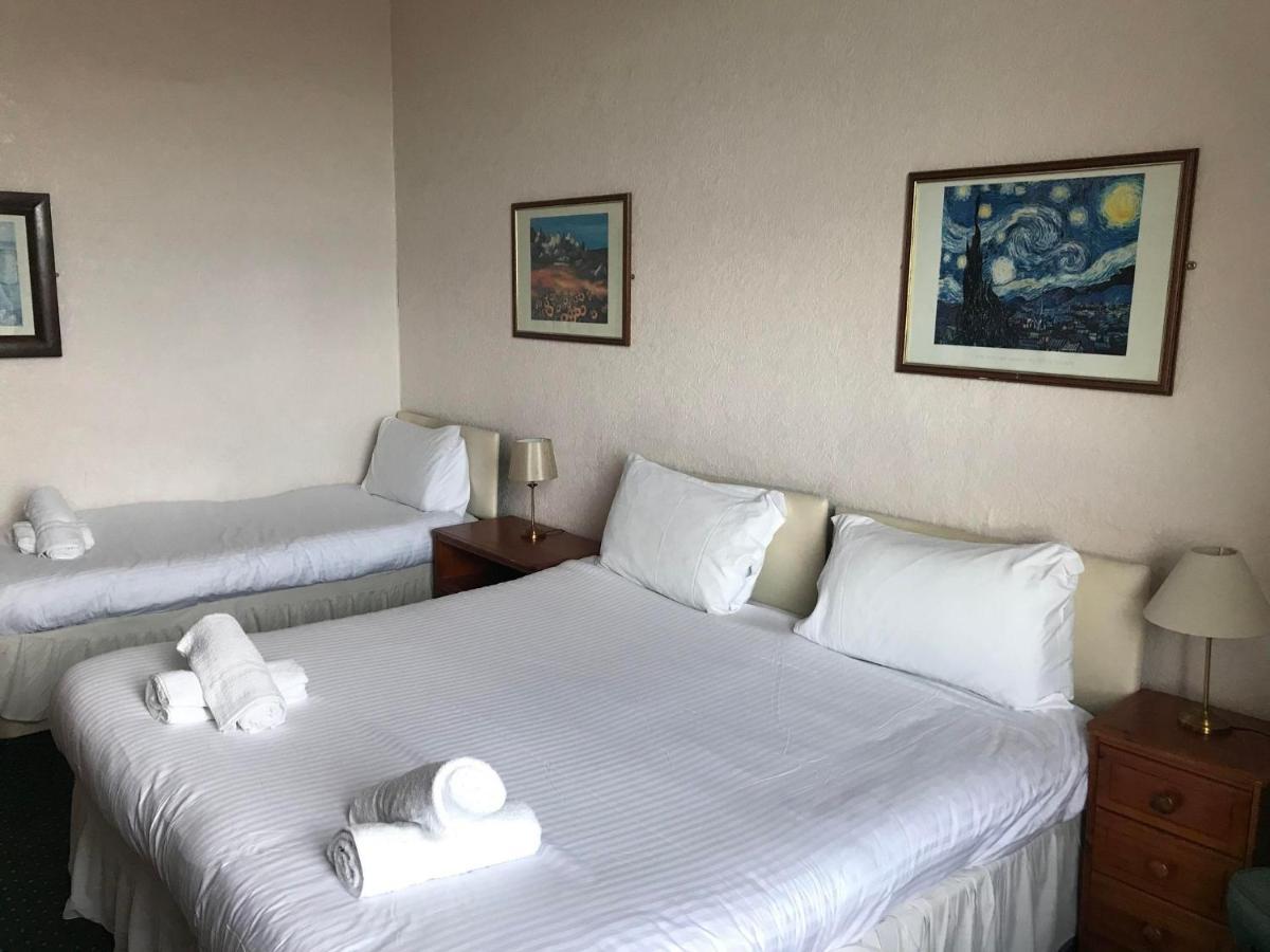 The Claremont 3*