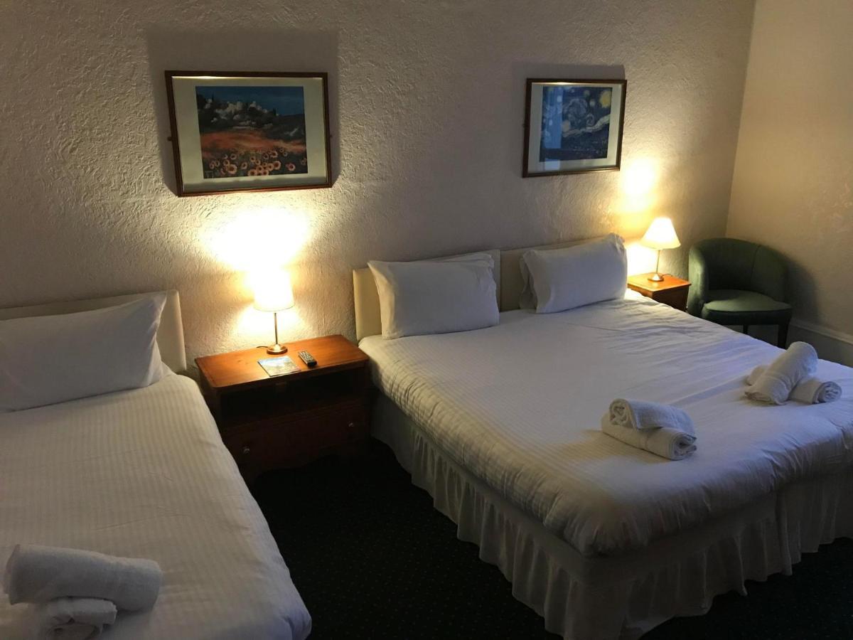 Hotel The Claremont