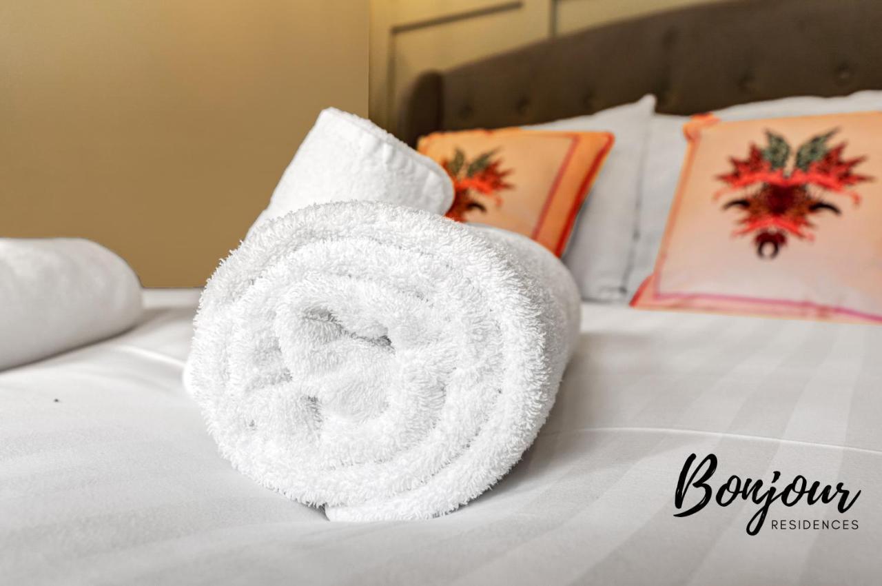 Grassmarket Luxury - Flat 1 3br-2ba - Free Parking By Bonjour Residences EDI