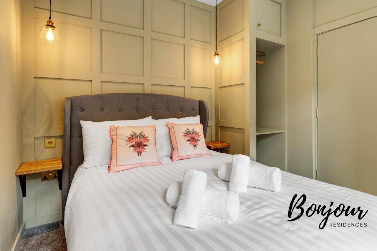 Grassmarket Luxury - Flat 1 3br-2ba - Free Parking By Bonjour Residences EDI
