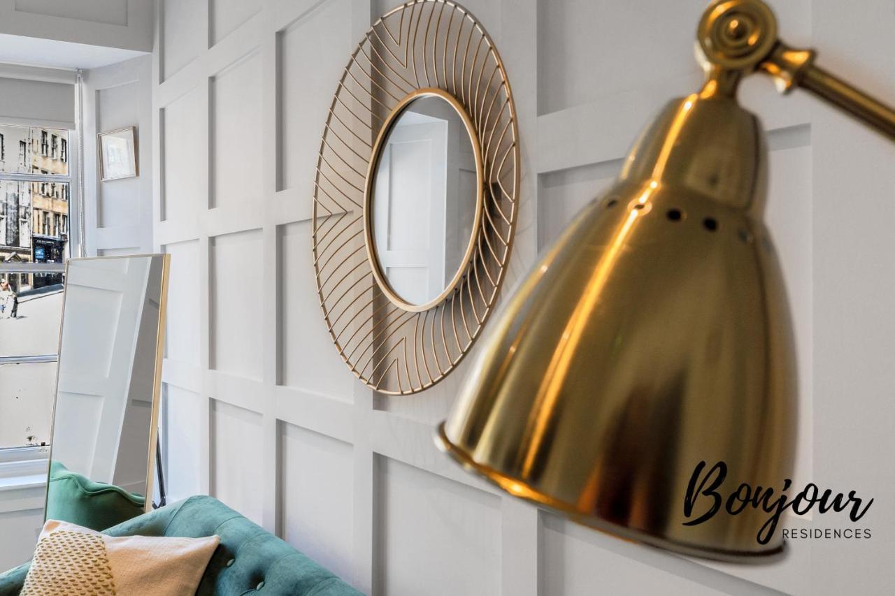 Grassmarket Luxury - Flat 1 3br-2ba - Free Parking By Bonjour Residences *