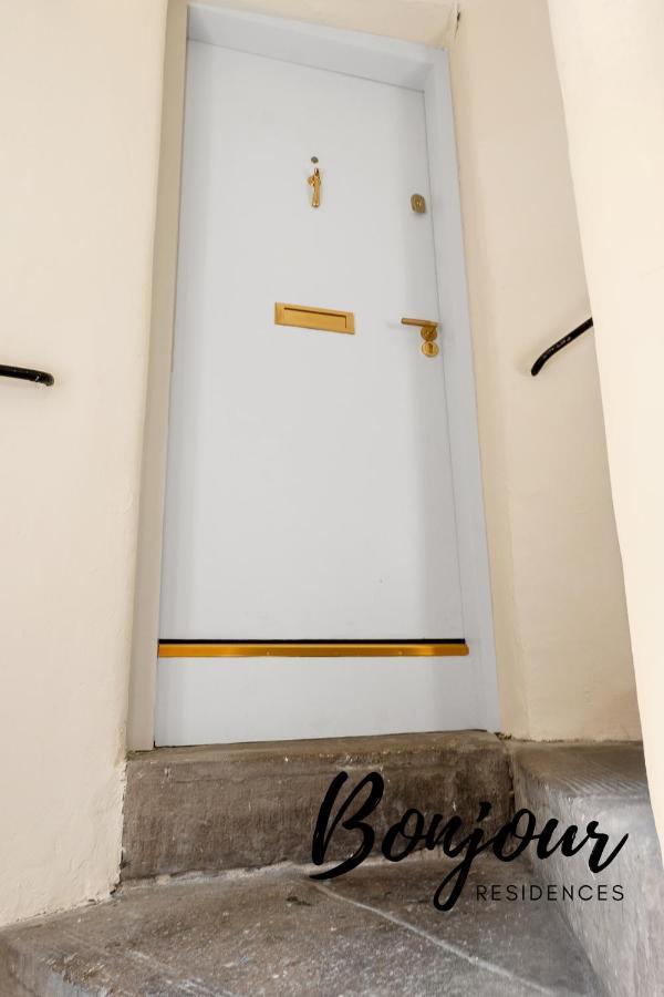 Apartment Grassmarket Luxury - Flat 1 3br-2ba - Free Parking By Bonjour Residences