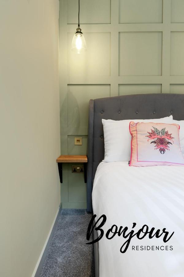 Apartment Grassmarket Luxury - Flat 1 3br-2ba - Free Parking By Bonjour Residences EDI