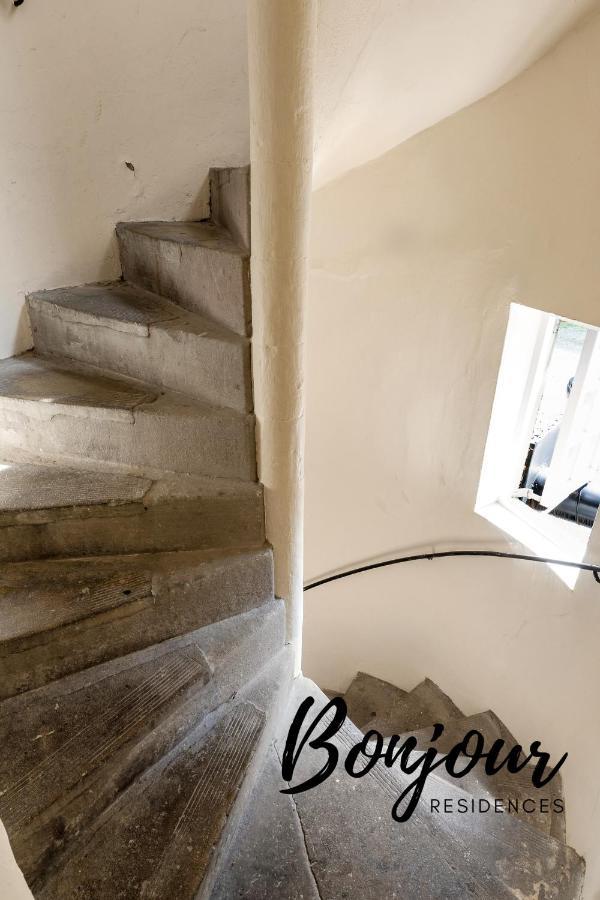 Grassmarket Luxury - Flat 1 3br-2ba - Free Parking By Bonjour Residences EDI