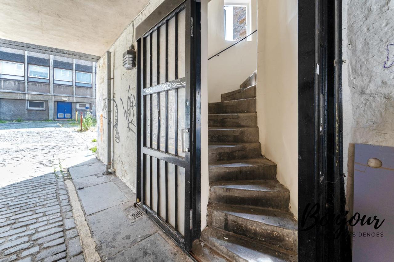 Apartment Grassmarket Luxury - Flat 1 3br-2ba - Free Parking By Bonjour Residences