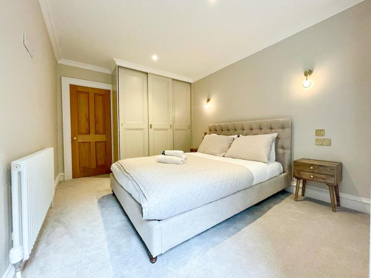 Pure Luxury, Private Entrance Apt, Unesco New Town Edinburgh