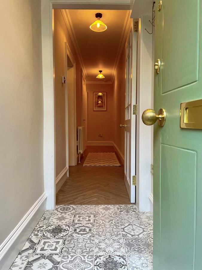 Pure Luxury, Private Entrance Apt, Unesco New Town Edinburgh