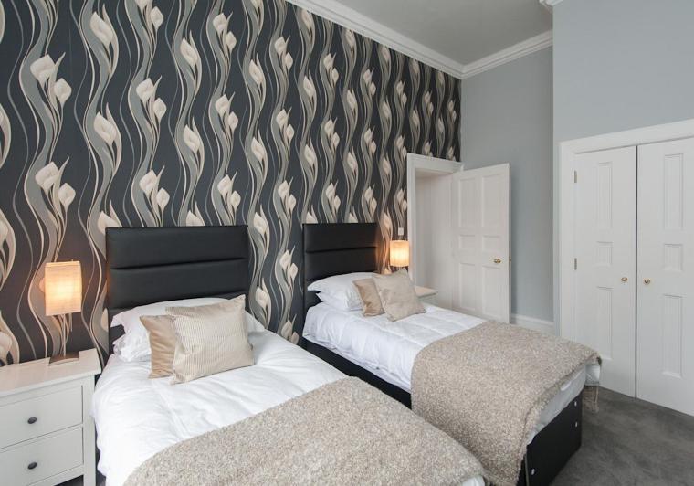 Parliament Sq 12 Royal Mile Apartment