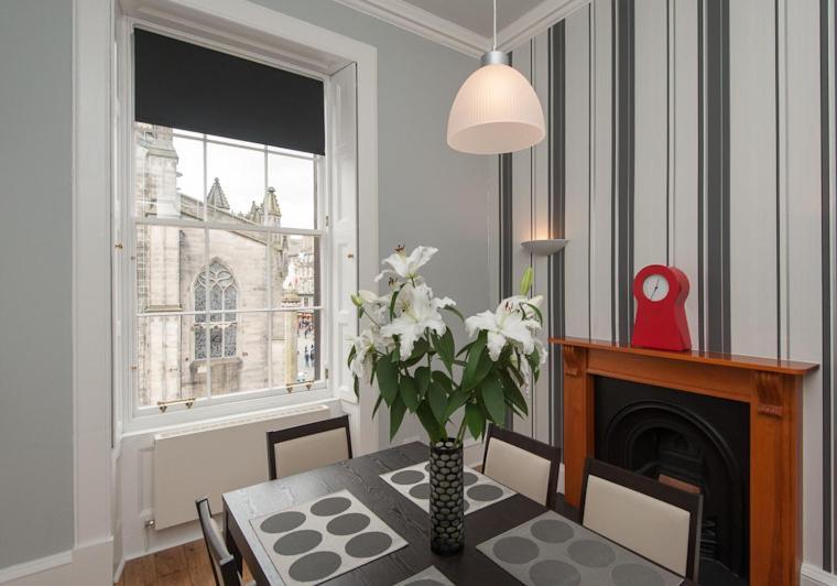 Parliament Sq 12 Royal Mile Apartment EDI