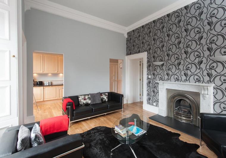 Apartment Parliament Sq 12 Royal Mile *
