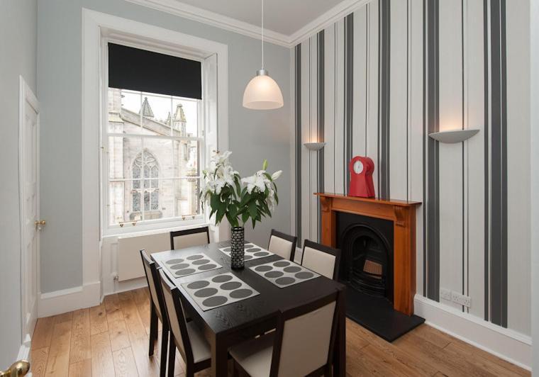Apartment Parliament Sq 12 Royal Mile EDI