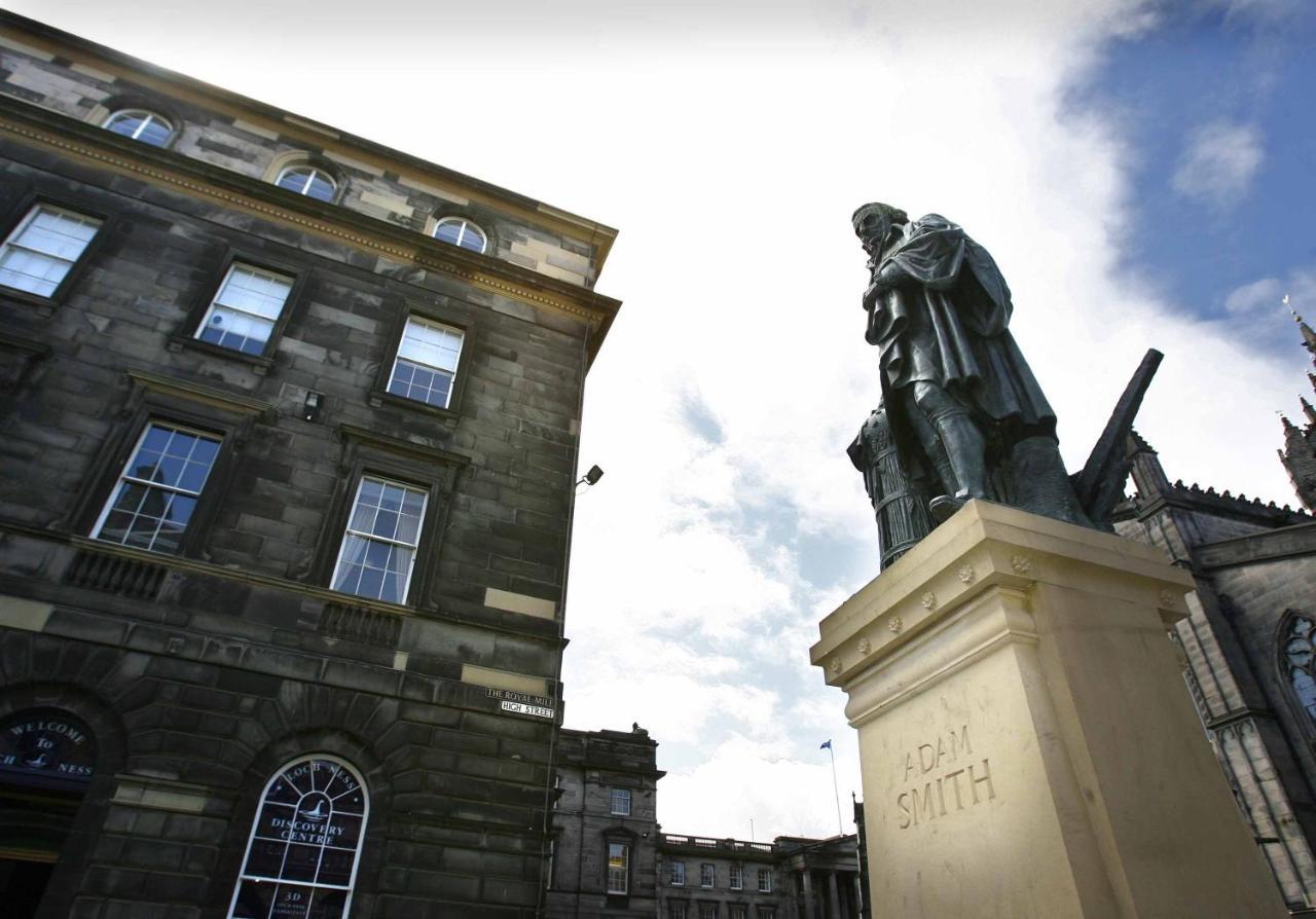 Apartment Parliament Sq 12 Royal Mile EDI