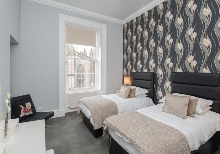 Apartment Parliament Sq 12 Royal Mile *