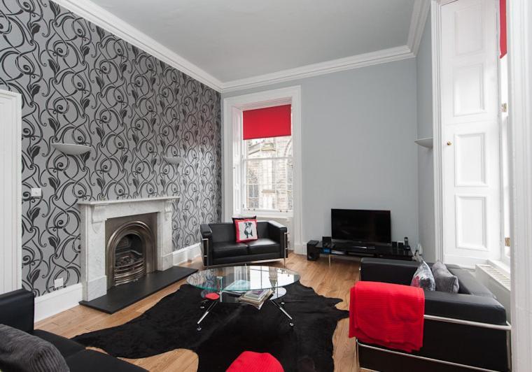 Apartment Parliament Sq 12 Royal Mile EDI