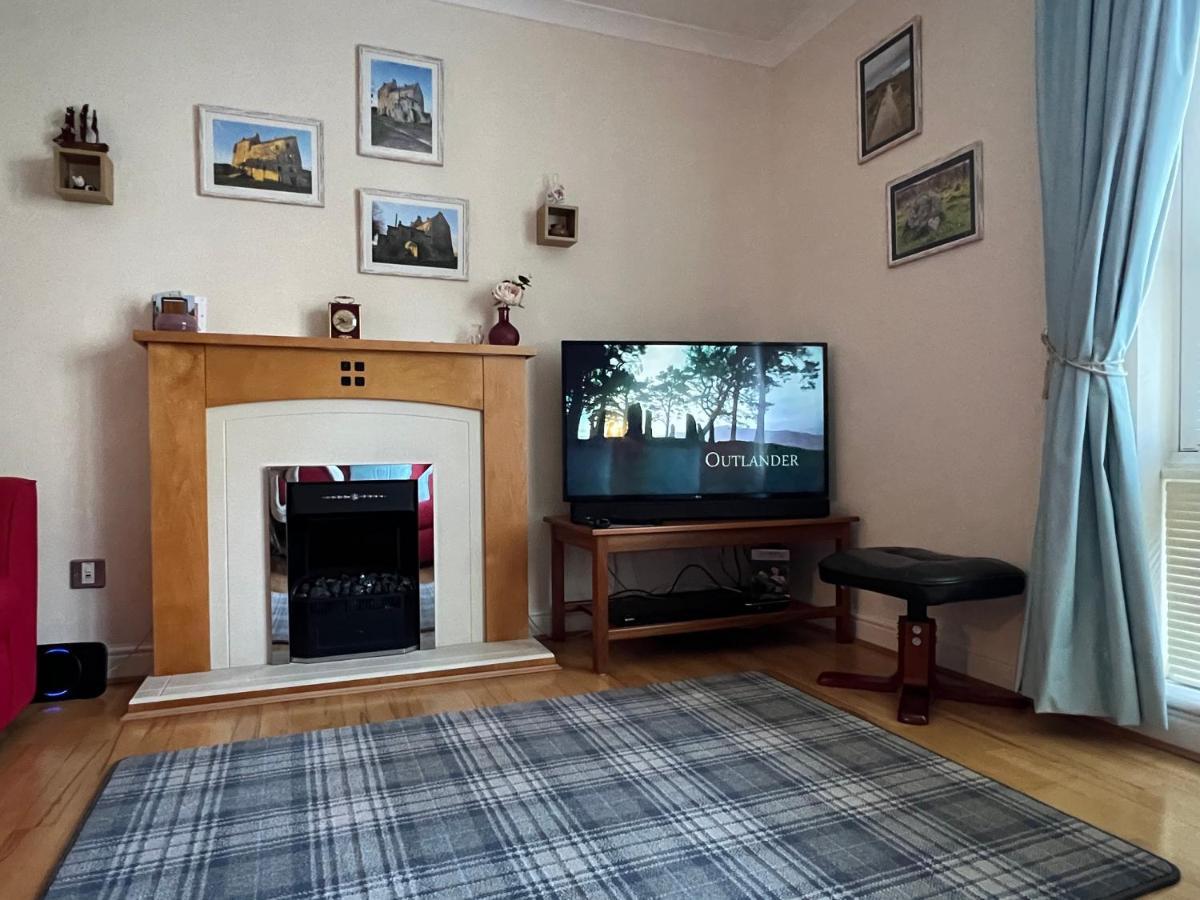 Old Town, Free Parking, Outlander Experience Apartment