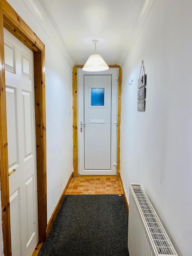 Privatunterkunft Beautiful Duplex *