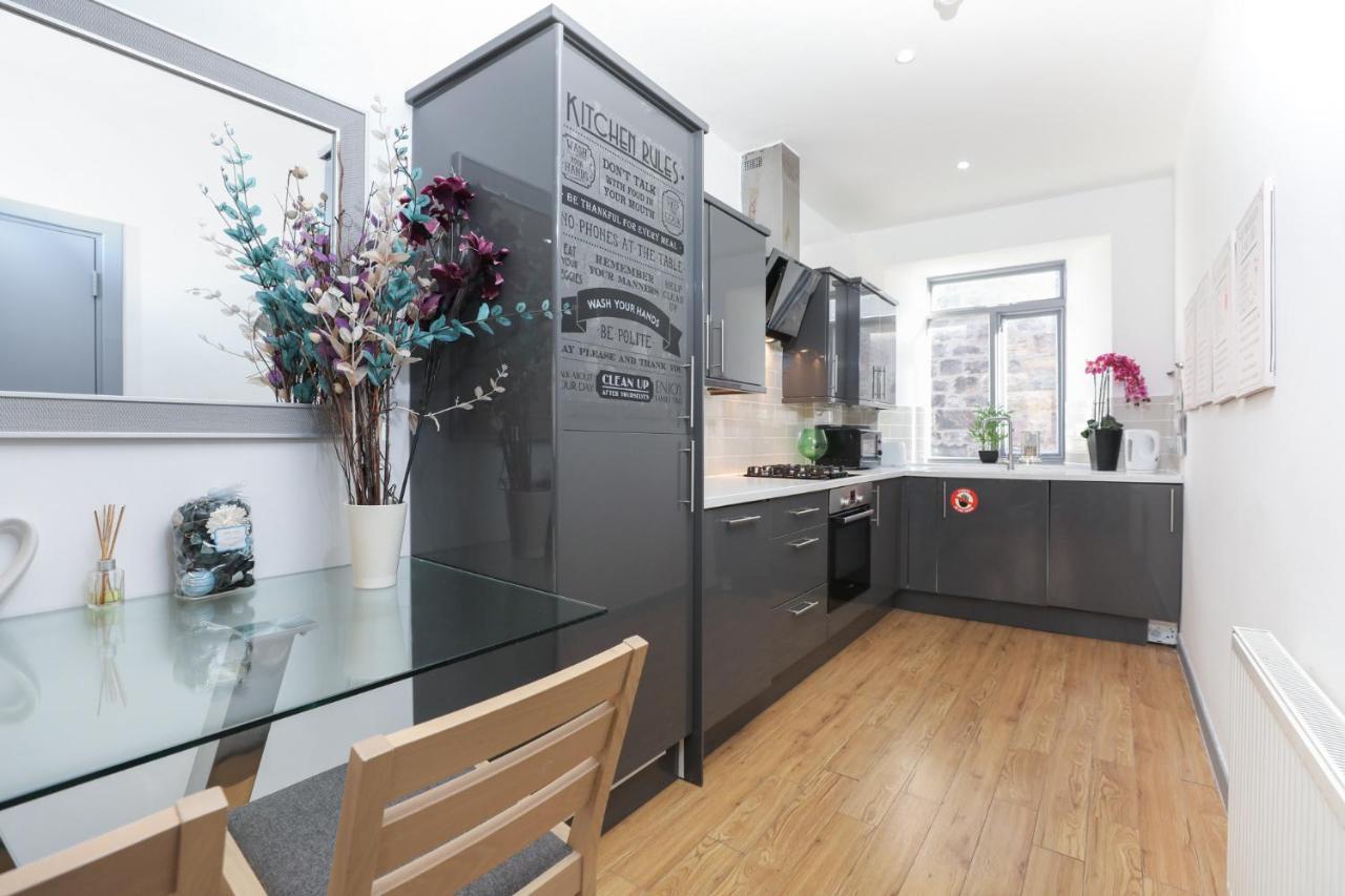 Thistle St Modern In Centre Guest house *