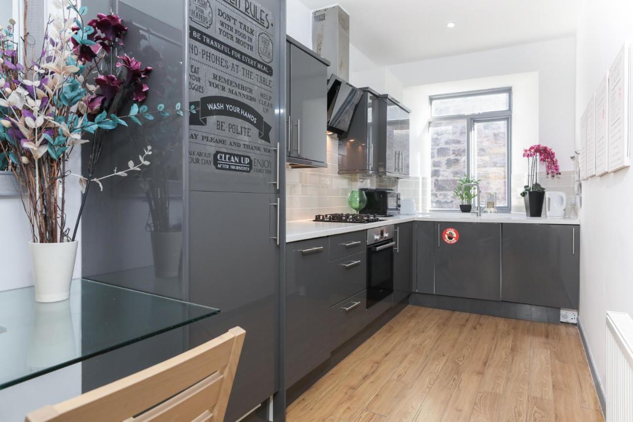 Thistle St Modern In Centre Guest house *