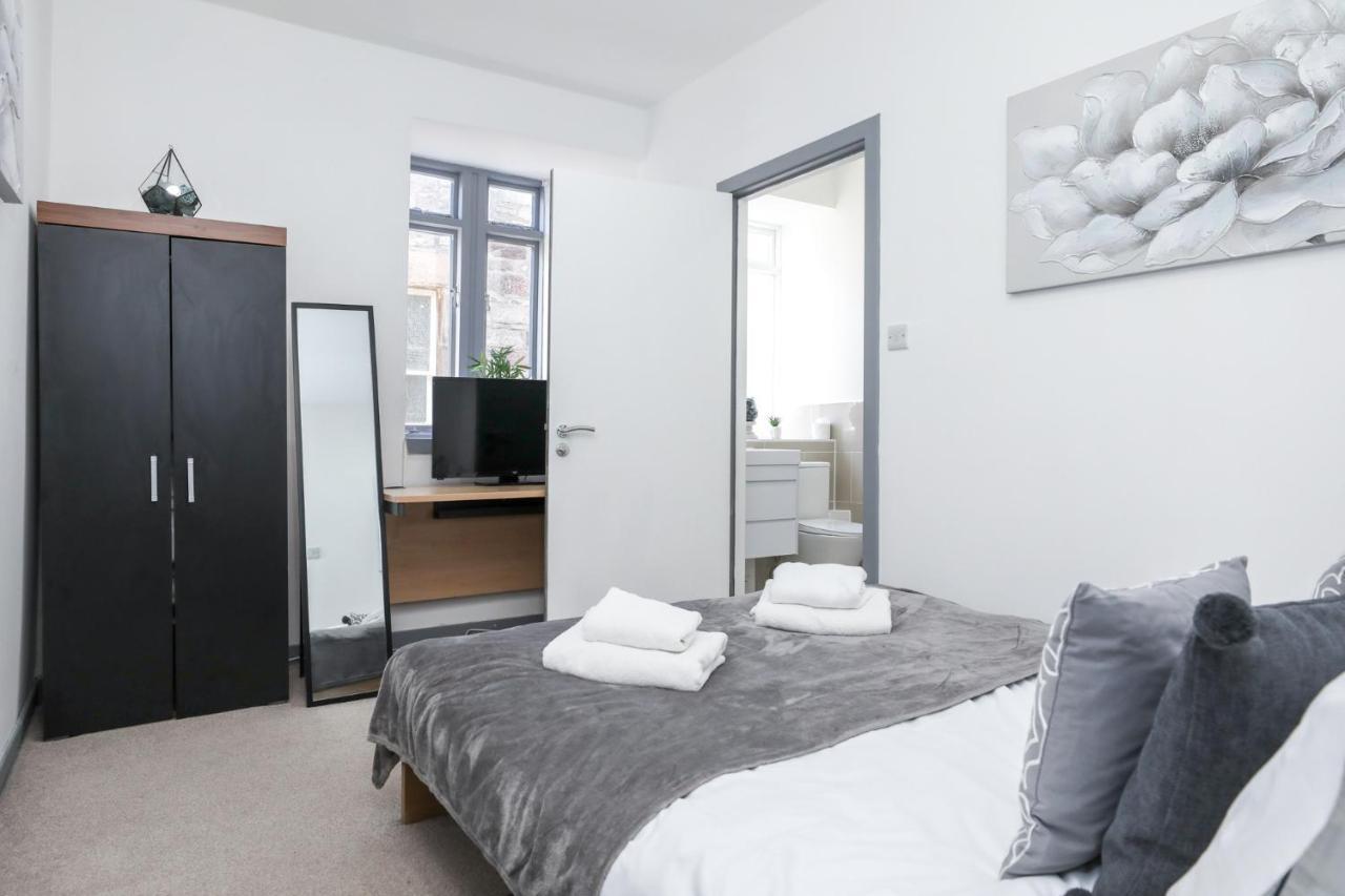 Guest house Thistle St Modern In Centre Edinburgh