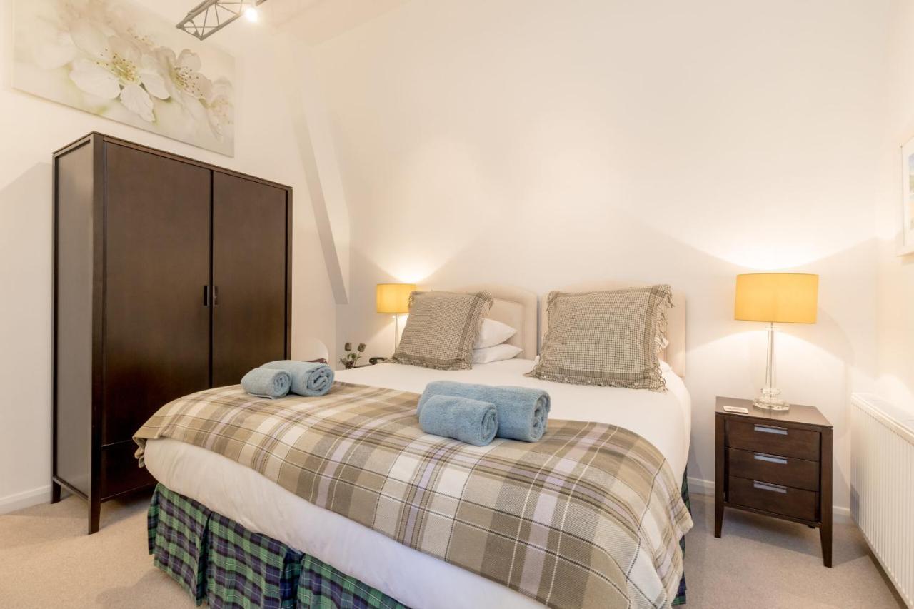 Apartment 429 - New Town Hide Away With Parking Edinburgh