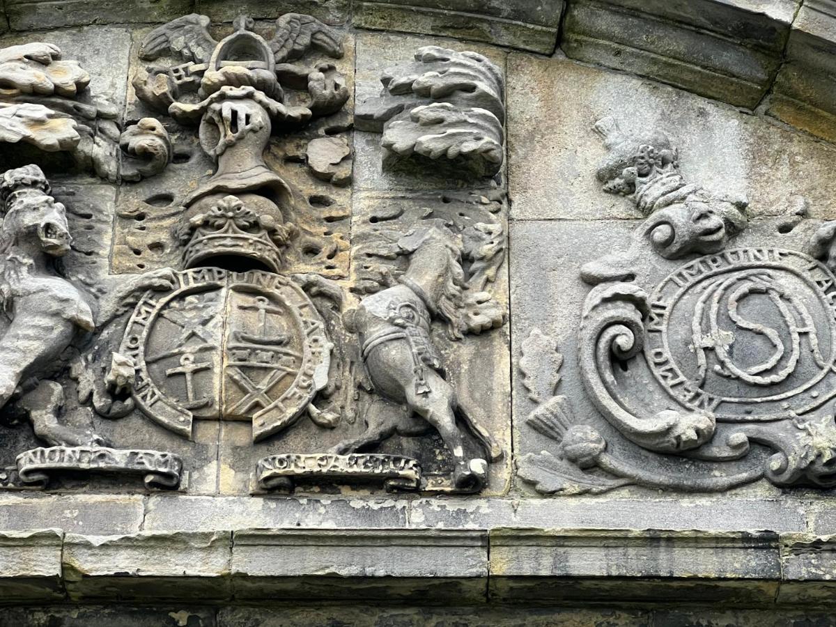 Holiday home Craigiehall Temple Edinburgh