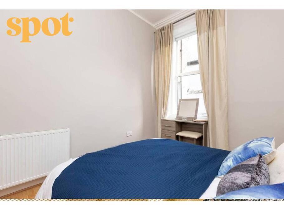 Spacious Ground Floor-2br-2ba Apartment *