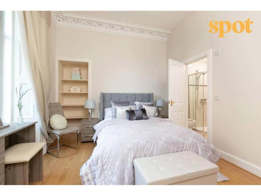 Spacious Ground Floor-2br-2ba *