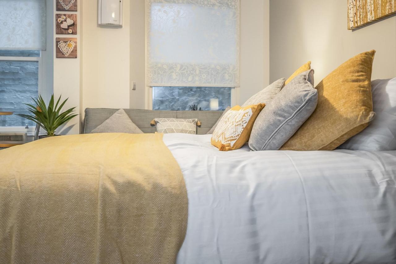 Spacious & Cosy Studio Flat In The Heart Of Centre Edinburgh