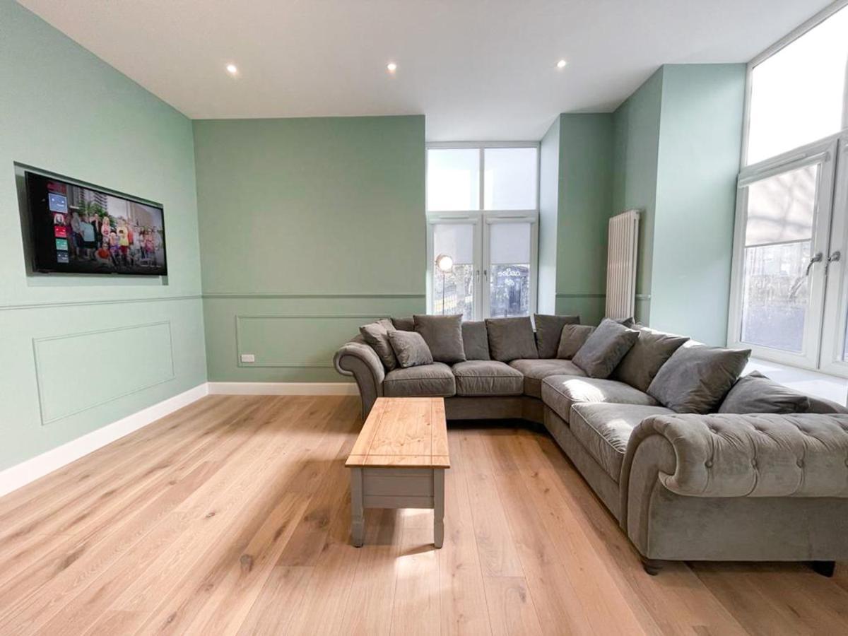 Beautiful 2br, Private Entry In Vibrant Leith Edinburgh